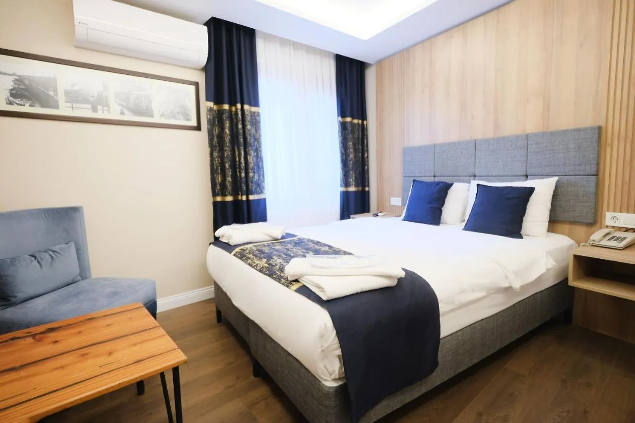 Bed & Breakfast Hotel Martin Pera Istanbulská provincie