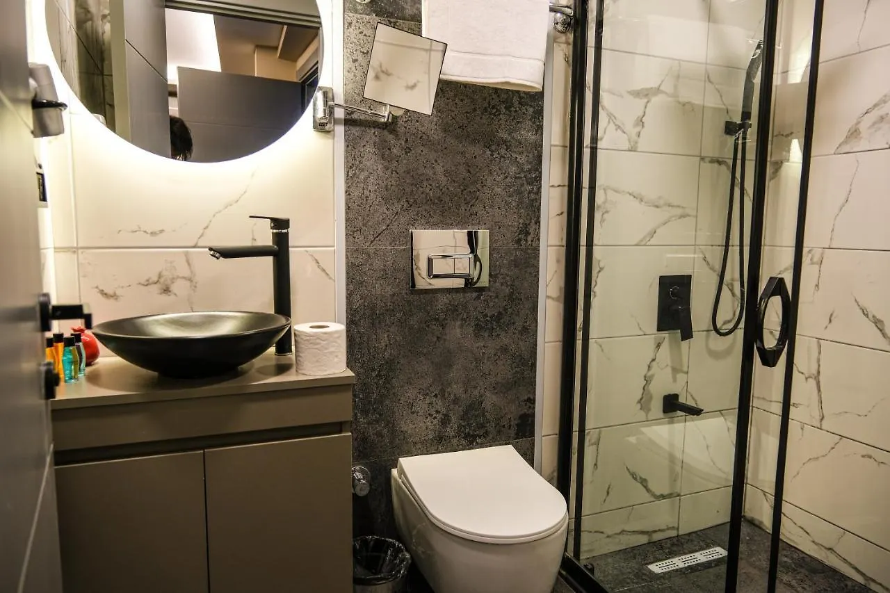 Bed & Breakfast Hotel Martin Pera Istanbulská provincie