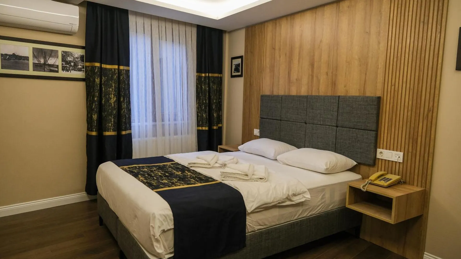 Hotel Martin Pera Istanbulská provincie