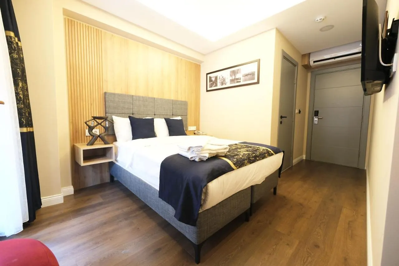 Frühstückspension Hotel Martin Pera Istanbul