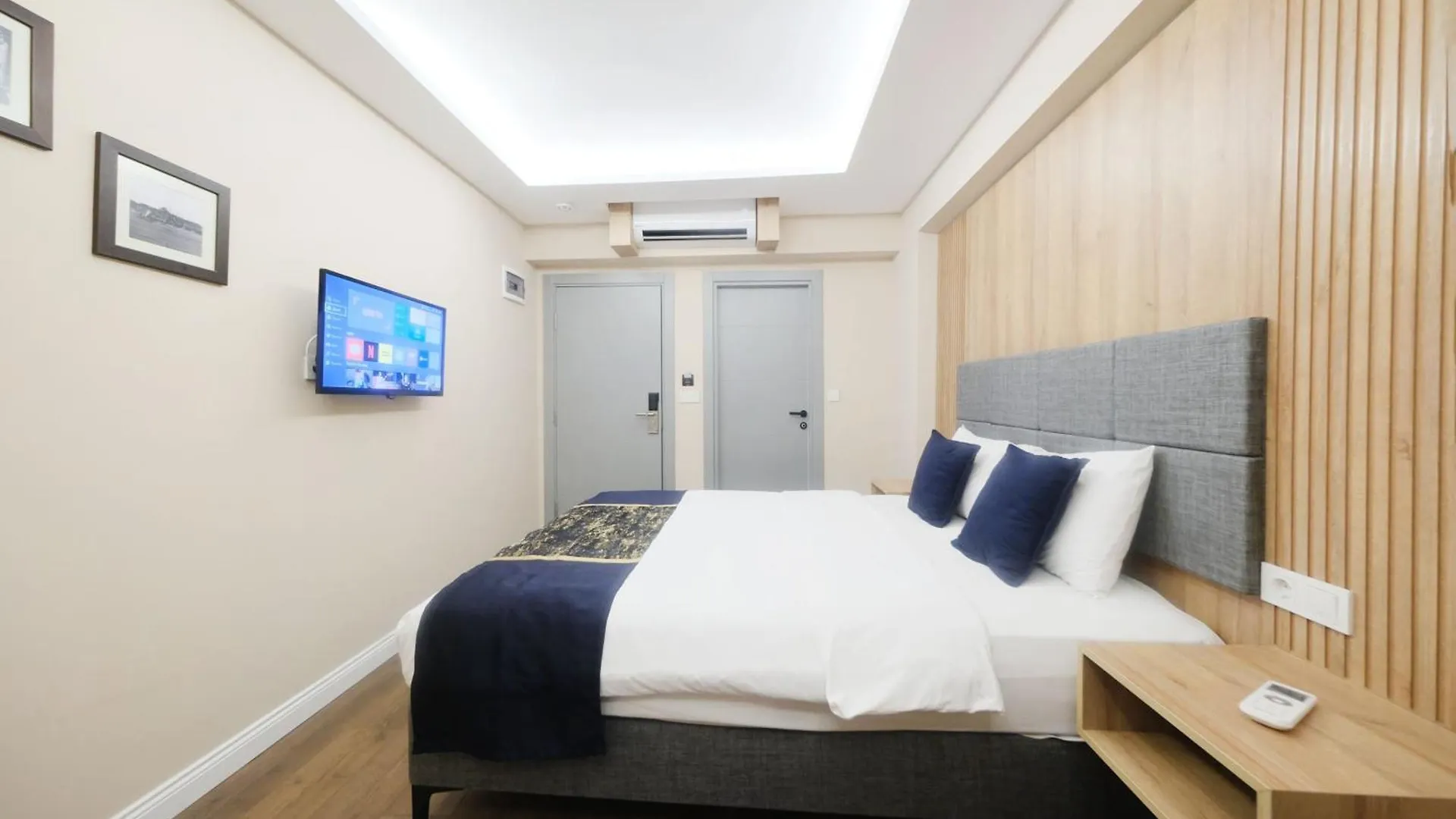 Frühstückspension Hotel Martin Pera Istanbul Türkei