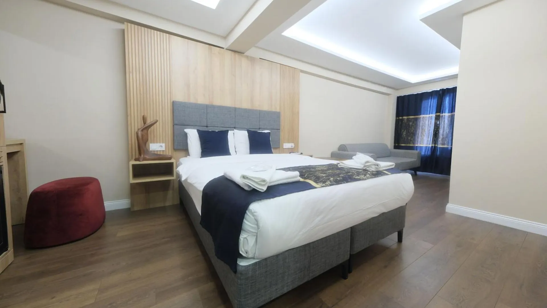 Frühstückspension Hotel Martin Pera Istanbul