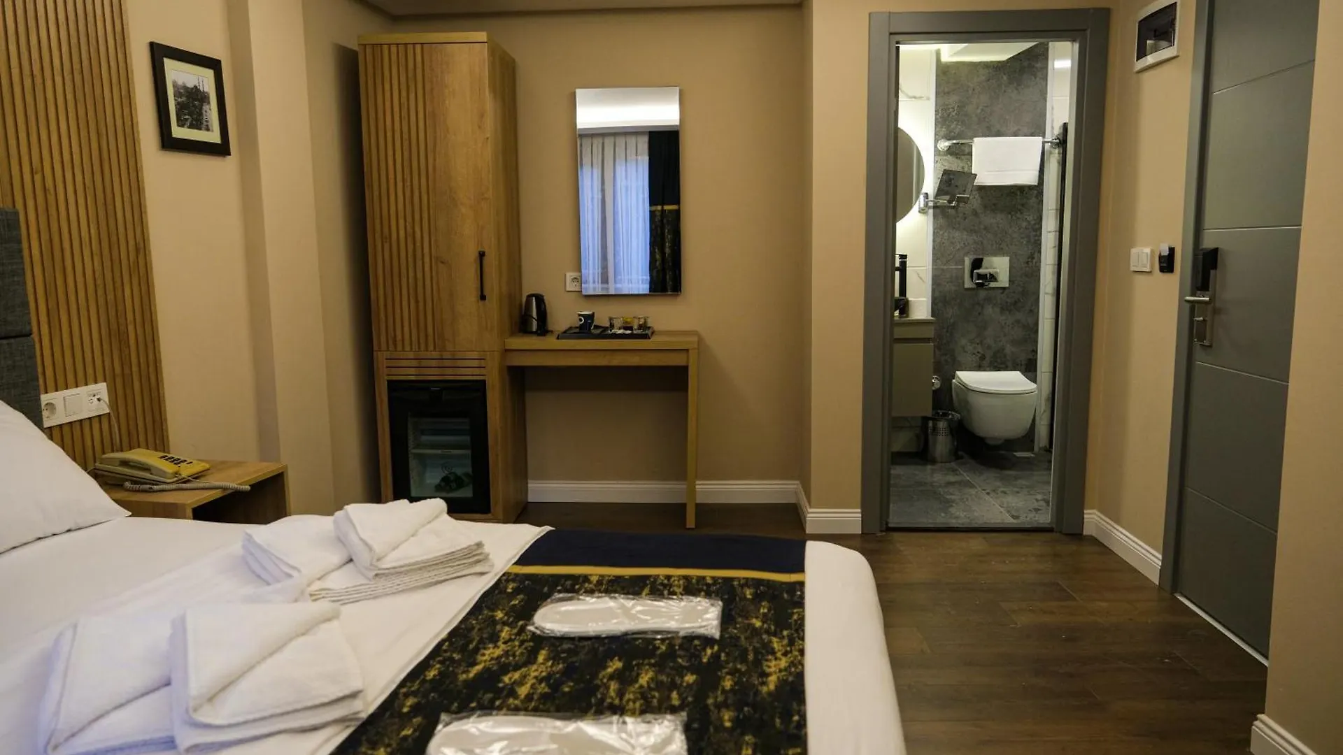 Hotel Martin Pera Istanbul Frühstückspension