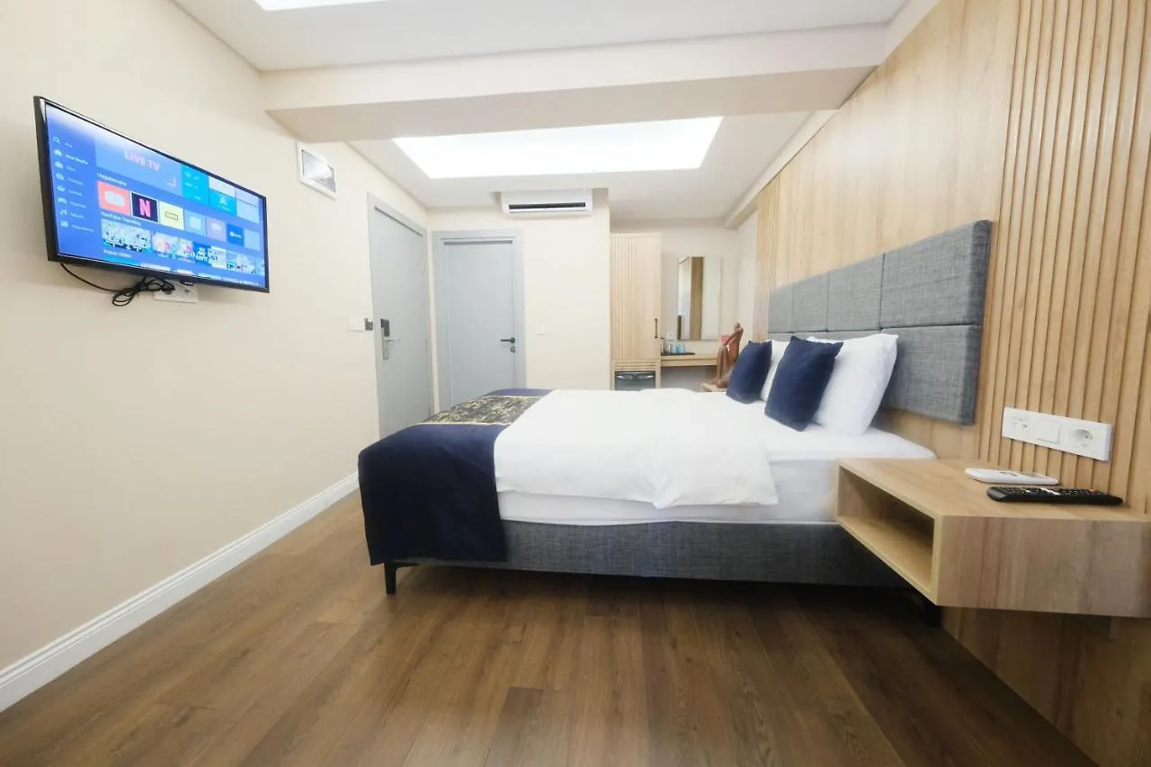 Hotel Martin Pera Isztambul