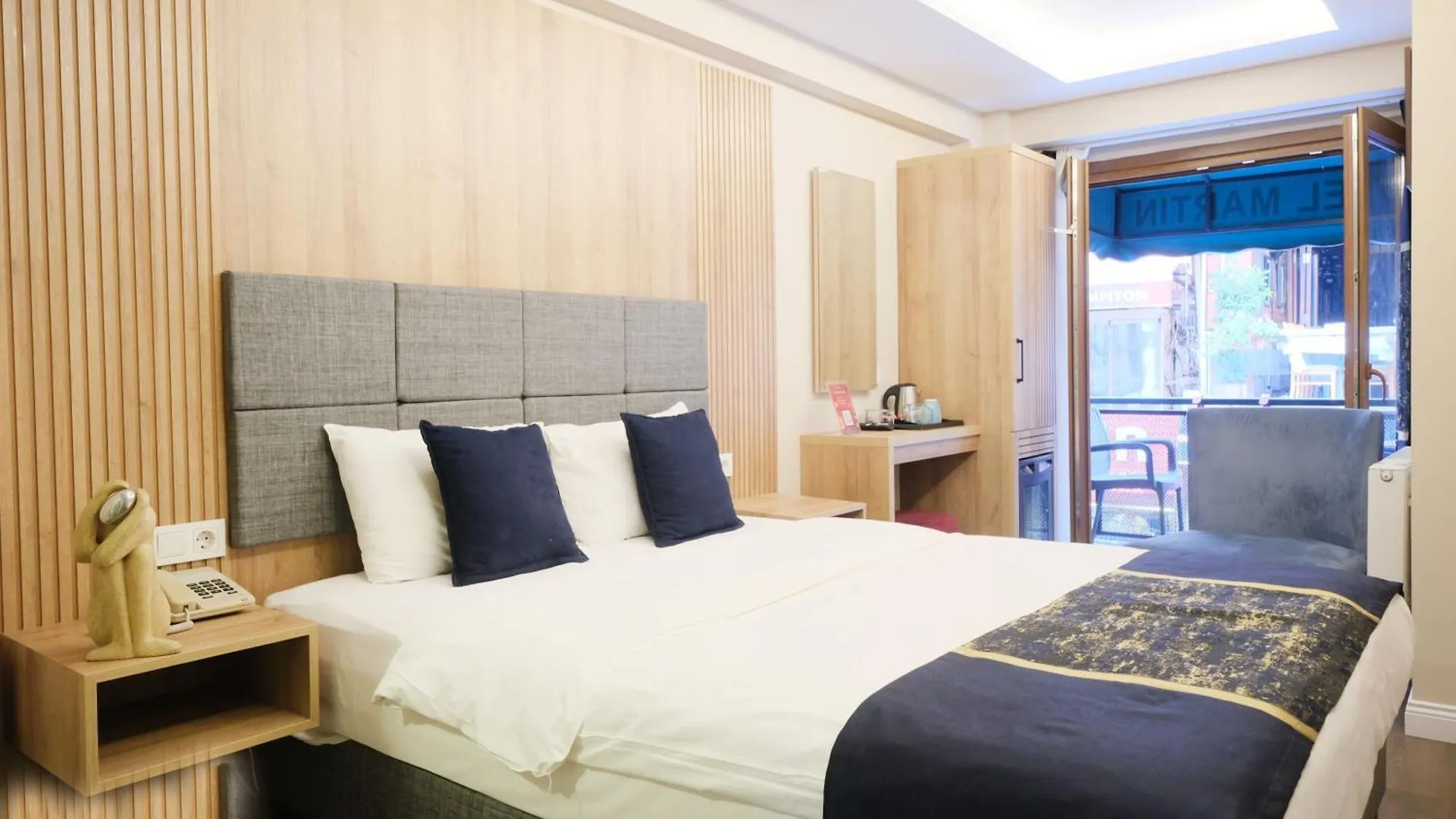 Hotel Martin Pera Isztambul