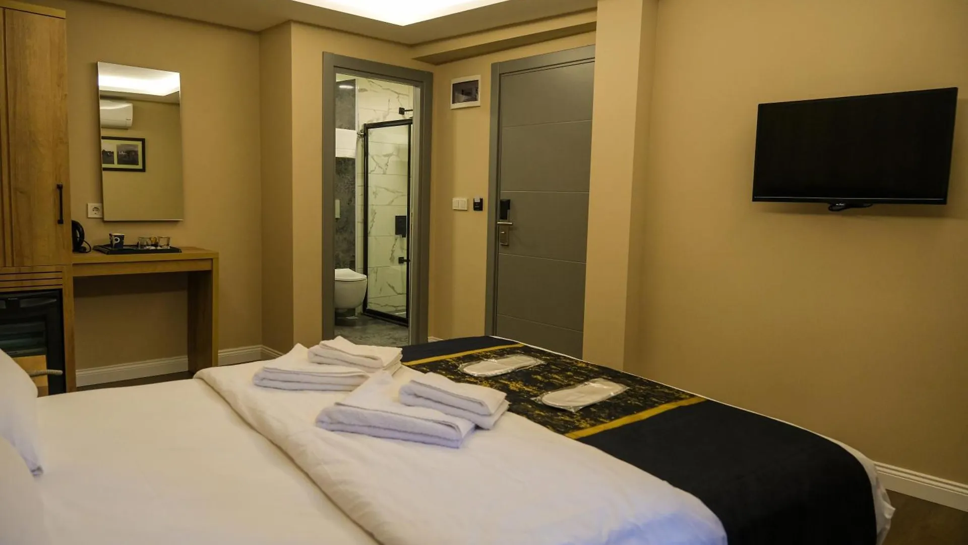Panzió Hotel Martin Pera Isztambul
