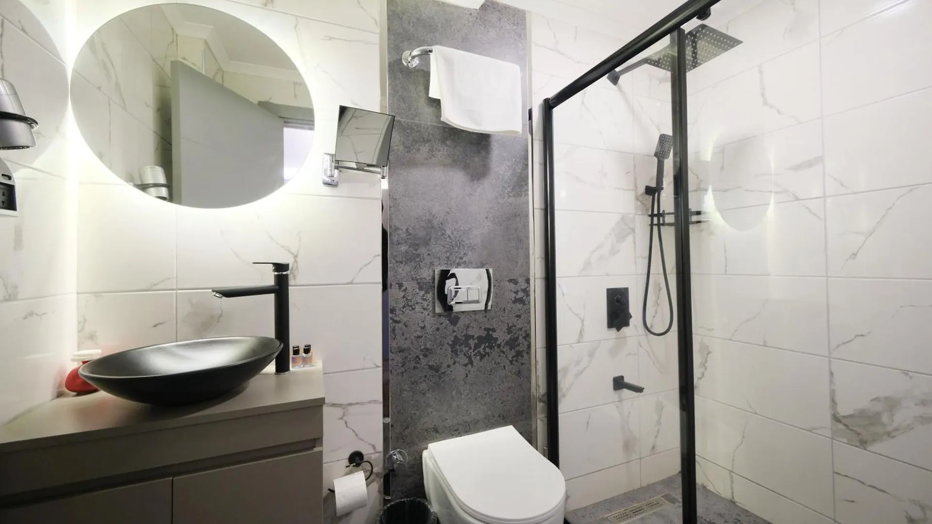 Panzió Hotel Martin Pera Isztambul Törökország