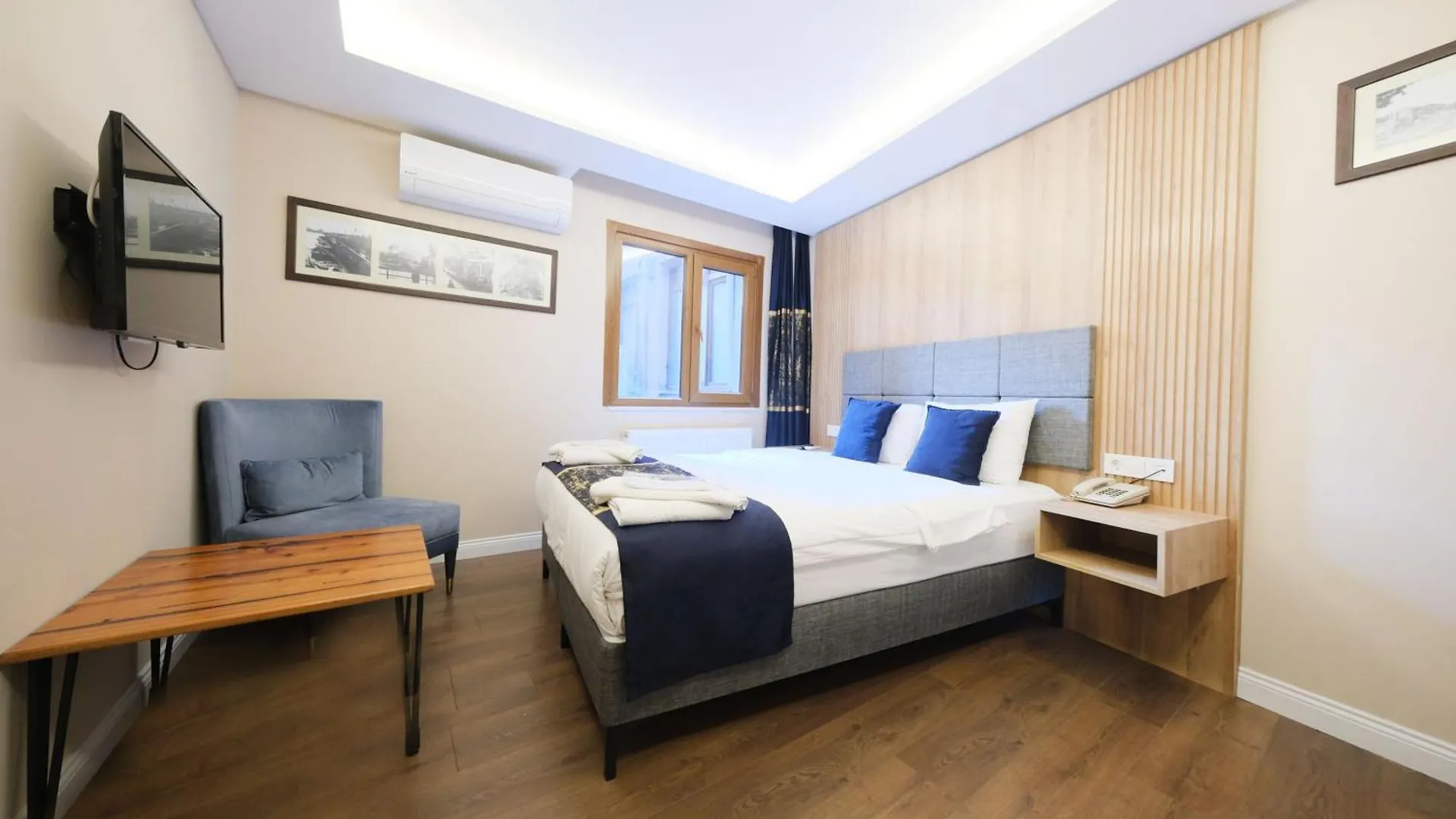 Hotel Martin Pera Isztambul 0*,  Törökország
